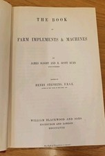 1858 book farm for sale  BECCLES
