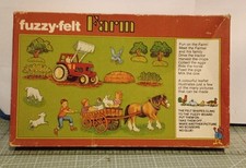 Fuzzy felt farm for sale  REDDITCH