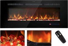 Inches electric fireplace for sale  Elizabethtown