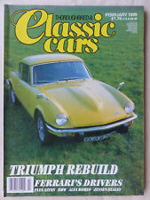 Classic cars magazin gebraucht kaufen  Brande-Hornerkirchen