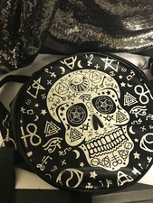 Banned gothic handbag for sale  SHEFFIELD