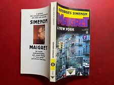 Georges simenon maigret usato  Bologna