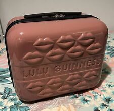 lulu guinness vanity case for sale  MILTON KEYNES