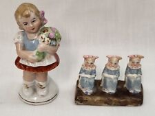 Porcelain fairings girl for sale  FARNBOROUGH