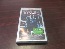 Vhs tron walt usato  Città di Castello