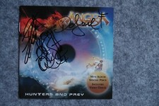 Angra - Hunters and Prey CD Album signed/autograph/signiert/Autogramm comprar usado  Enviando para Brazil