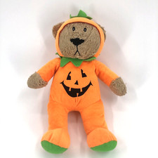 Pumpkin teddy bear for sale  Las Vegas