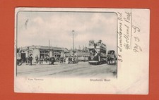 1906 postcard trams for sale  SUTTON-IN-ASHFIELD