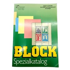 Sieger verlag block gebraucht kaufen  Detmold