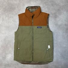 Patagonia puffer gilet for sale  HUDDERSFIELD