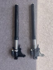 Yamaha front forks for sale  BURTON-ON-TRENT
