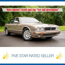 2001 jaguar xj8 for sale  USA