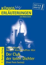 Club toten dichter gebraucht kaufen  Berlin
