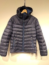Mens navy napapijri for sale  COVENTRY