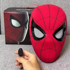 Spiderman voller helm gebraucht kaufen  Koblenz