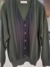 Herren breidhof strickjacke gebraucht kaufen  Weigendorf