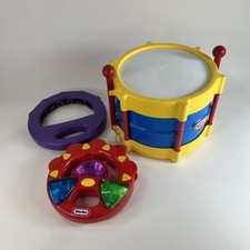 Little tikes drum for sale  Fayetteville