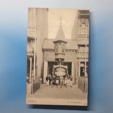 Cartão postal Worthing 1905 Sussex eduardiano bote salva-vidas barco 7 tripulantes, usado comprar usado Cartão postal Worthing 1905 Sussex eduardiano bote salva-vidas barco 7 tripulantes, usado comprar usado  Enviando para Brazil