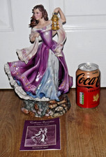 Franklin mint emily for sale  TRURO
