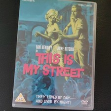 Street dvd ian for sale  ROTHERHAM
