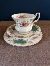 Royal albert berkeley for sale  NEWPORT
