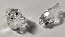Riginal swarovski figuren gebraucht kaufen  Gaienhofen