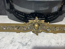 Antique french brass for sale  CHESTERFIELD