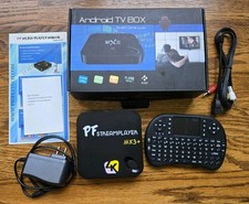 Android box mxiii for sale  Ruckersville