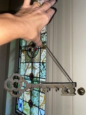 Vintage brass key for sale Vintage brass key for sale  TELFORD