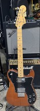 Fender telecaster deluxe for sale  Fort Wayne