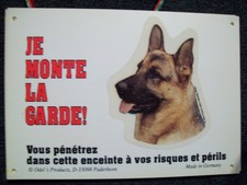 Pancarte monte garde d'occasion  Lapugnoy
