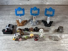 Usado, Telepods e lançadores Angry Birds Star Wars Yoda Darth Vader Maul Jedi Sith comprar usado  Enviando para Brazil