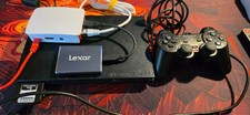 Playstation slim raspberry gebraucht kaufen  Blaustein