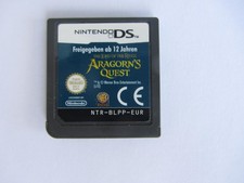 Nitendo aragorn quest d'occasion  Saint-Benoît