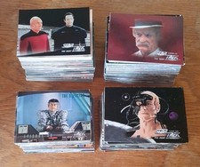 Skybox star trek for sale  UK