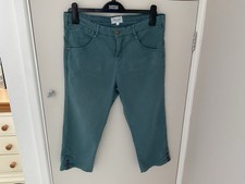 Mistral green cotton for sale  CORSHAM