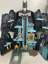 Giant transforming batman for sale  ALTRINCHAM