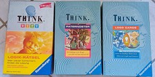 Neu spiele think gebraucht kaufen  Wietzendorf
