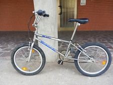 Bicicletta bmx bianchi usato  Bologna