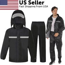 Rain suits men for sale  Solon