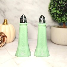 Green jadeite depression for sale  Wister