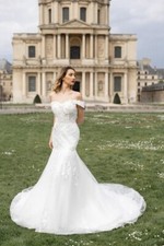 Robe mariée neuve d'occasion  Nantes-