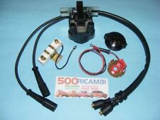FIAT 500 F/L/R 126 KIT COMPLETO MODIFICA ACCENSIONE ELETTRONICA + BOBINA PANDA na sprzedaż  Wysyłka do Poland