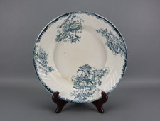 Ancien plat creux d'occasion  Brioux-sur-Boutonne