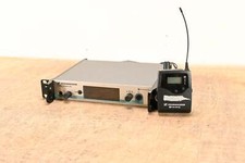 Sistema de monitoramento intra-auricular sem fio Sennheiser ew 300 IEM G3 - 516-558 MHz CG01L15 comprar usado  Enviando para Brazil