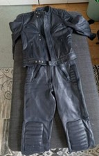 Polo lederkombi motorradkombi gebraucht kaufen  Remscheid