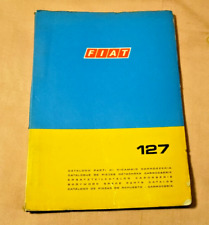 Catalogo parti ricambio usato  San Mango Piemonte