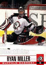 2003-04 Pacific Red #42 Ryan Miller comprar usado 2003-04 Pacific Red #42 Ryan Miller comprar usado  Enviando para Brazil