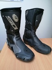 Motorradstiefel damen 40 gebraucht kaufen  Seesbach