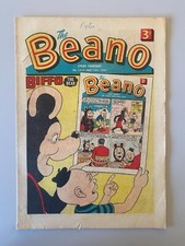 Beano comic 1243 for sale  NORWICH